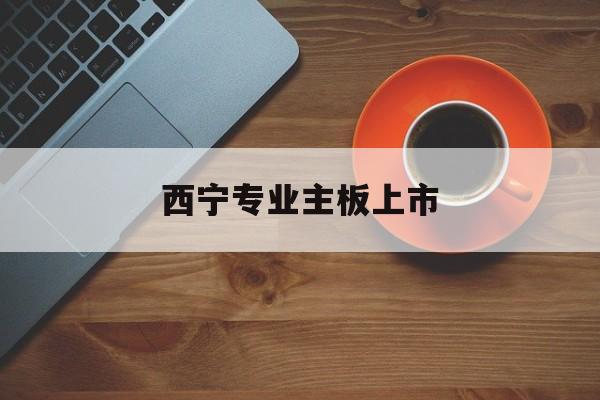 长治市西宁专业主板上市(西宁有什么上市公司)